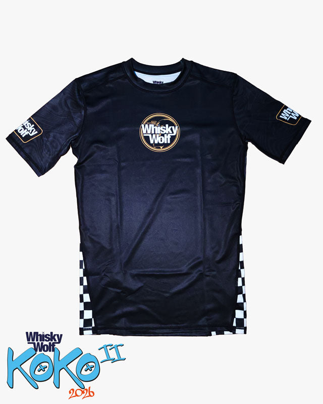 KoKo '26 Shorty Rashguard