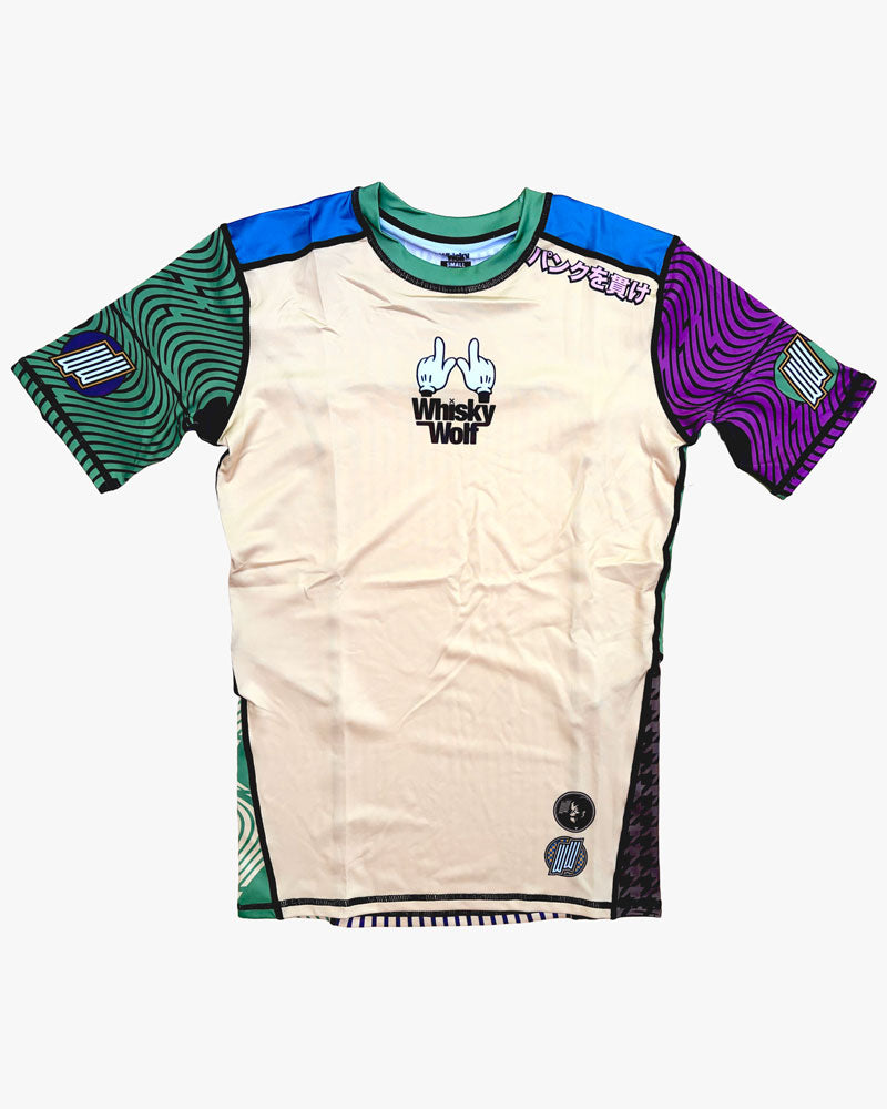 Rinky Dink Shorty Rashguard