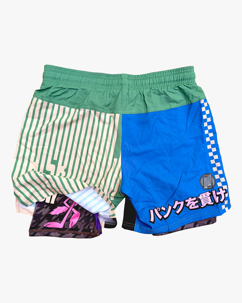 Rinky Dink Shell Shorts