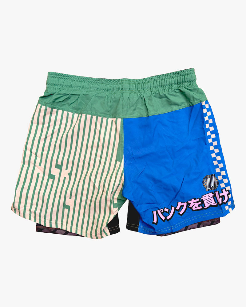 Rinky Dink Shell Shorts