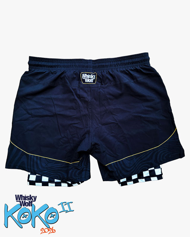 KoKo '26 Shell Shorts