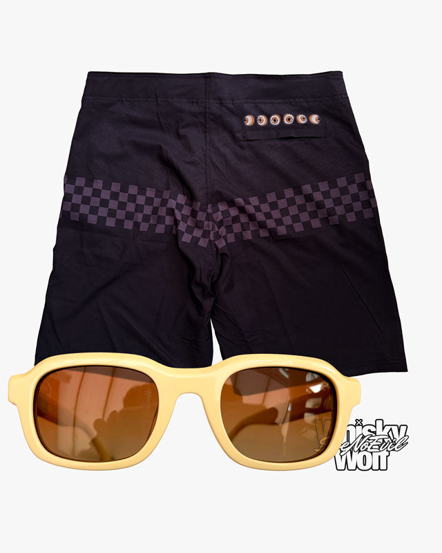 Seeker Combo - Surf Shorts & Sunglasses