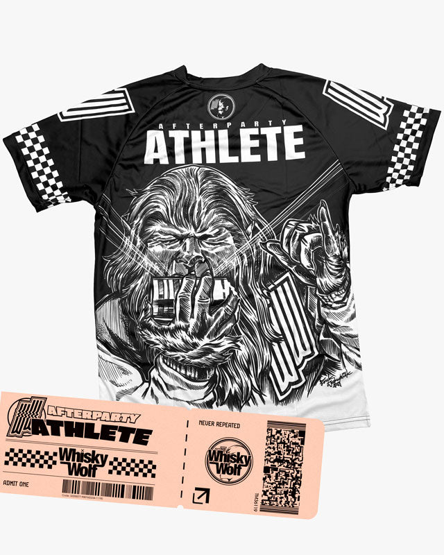 Afterparty - Crossover Shirt