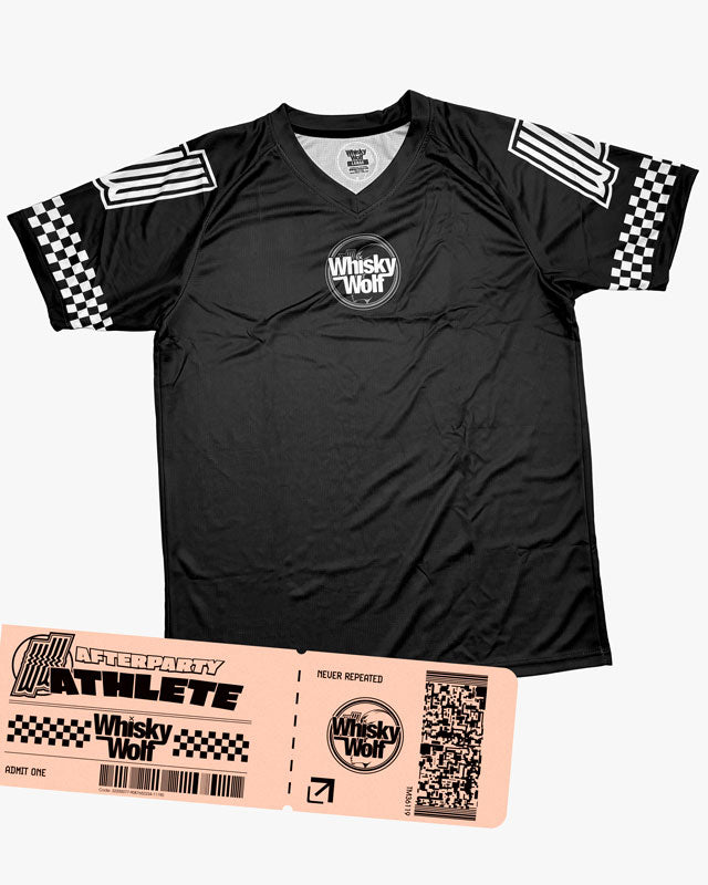 Afterparty - Crossover Shirt