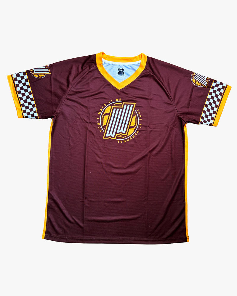 Pit Rules Quarterback - Crossover Shirt