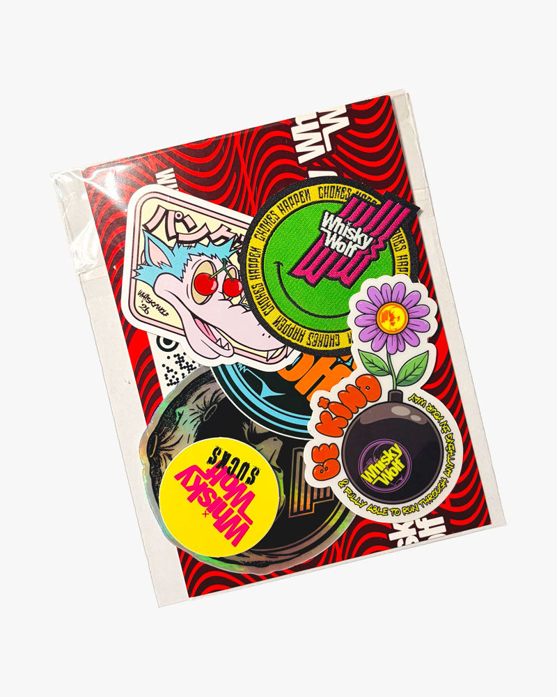 Merch Pack
