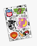 Sticker Sheet