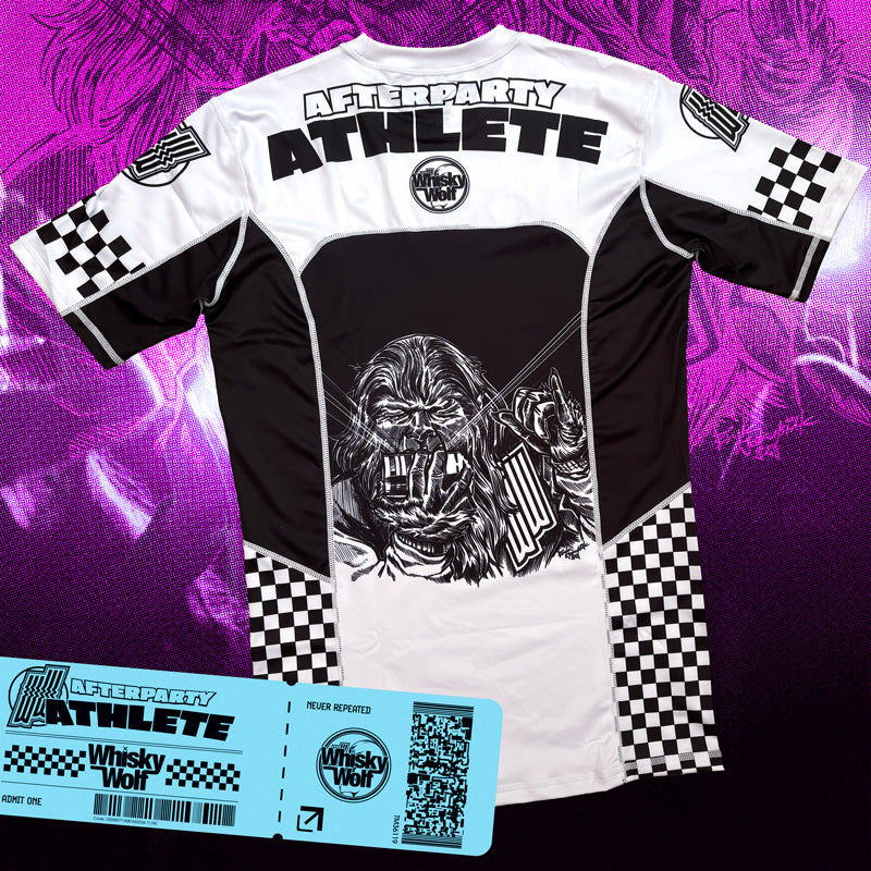 AfterParty Athlete Rashguard