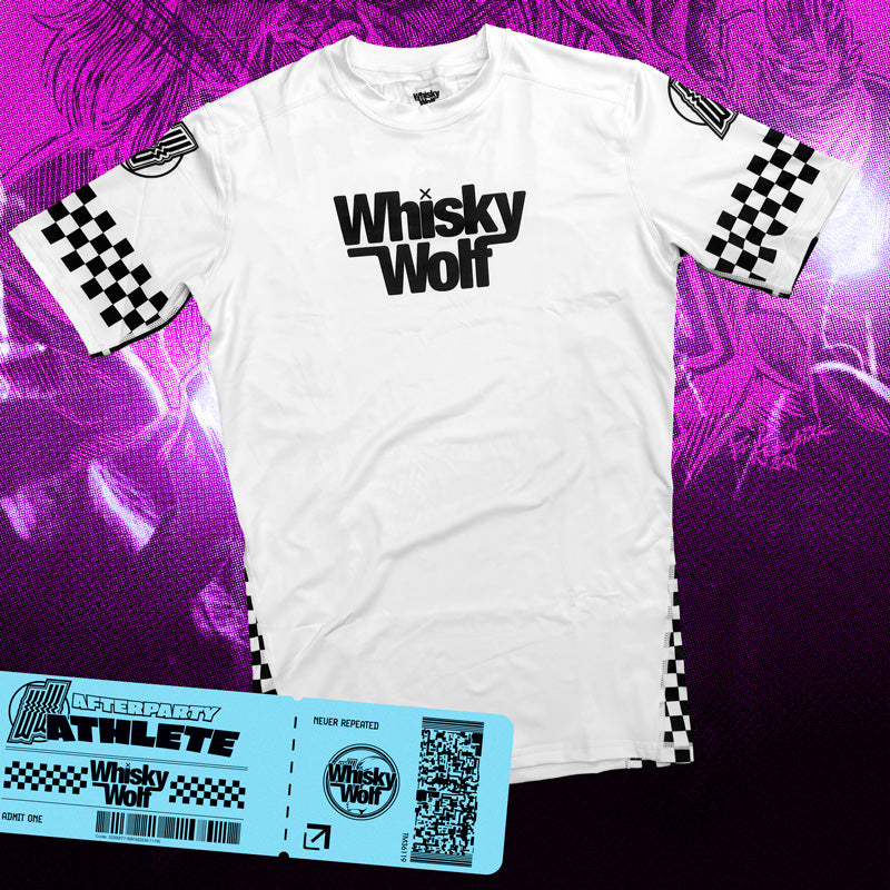 AfterParty Athlete Rashguard