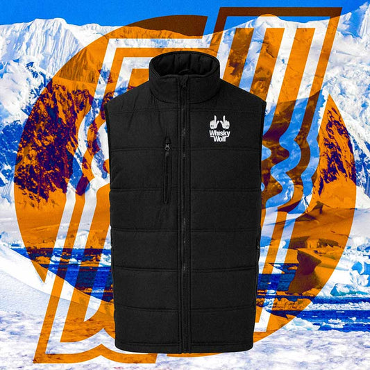 Burnout Body Warmer