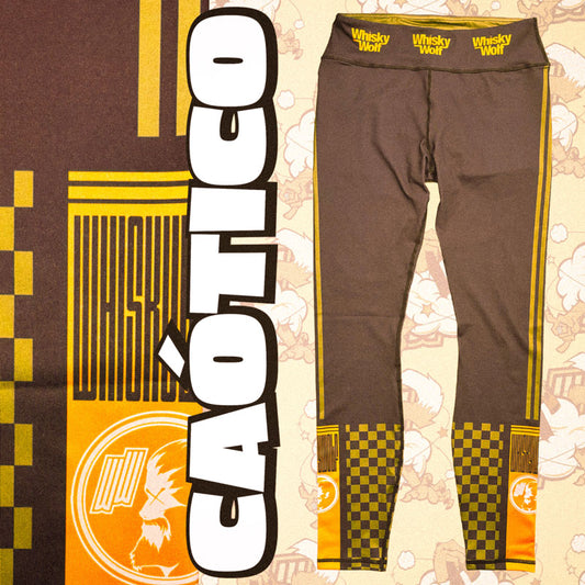 Caotico Spats