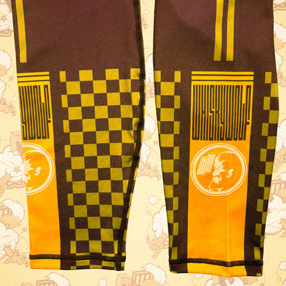 Caotico Spats