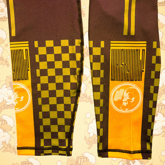 Caotico Spats