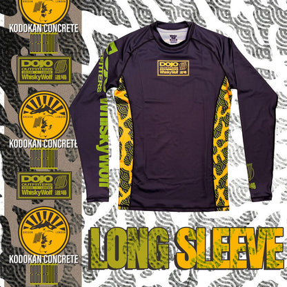 Kodokan Concrete Rashguard