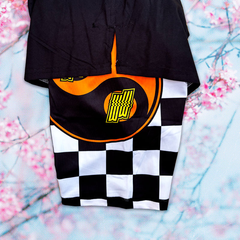 Half//Half Shell Shorts