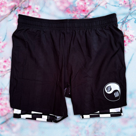 Half//Half Shell Shorts
