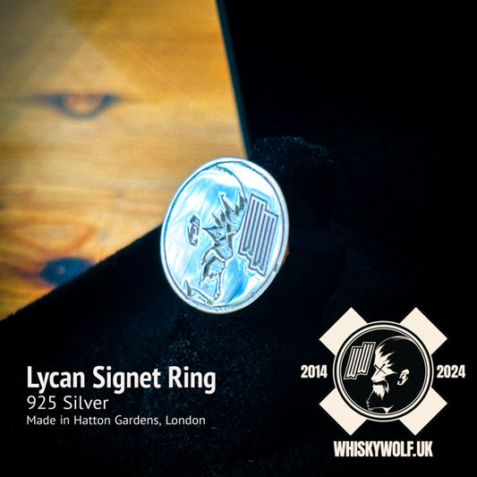 Lycan Signet Ring