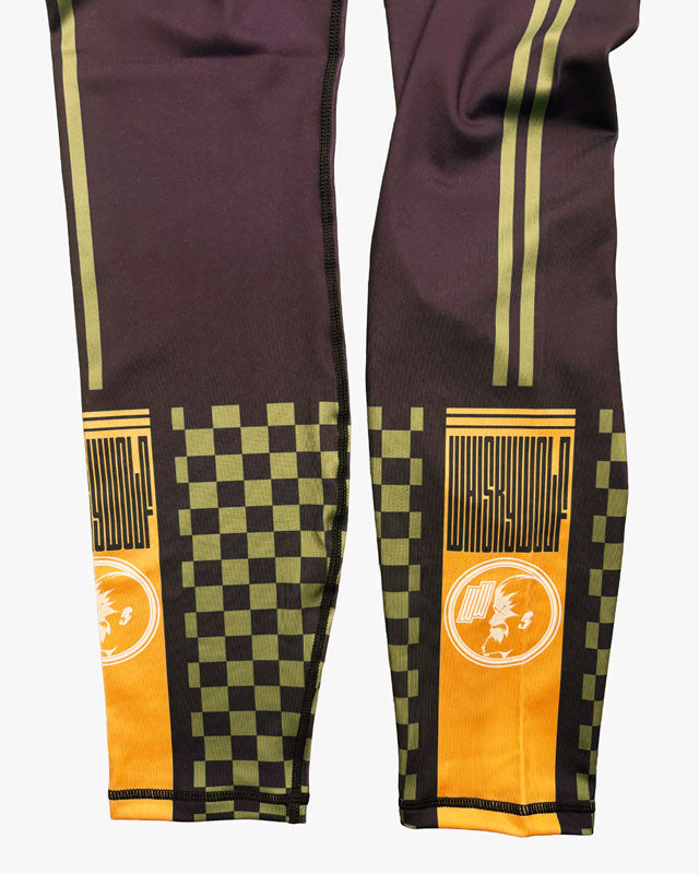 Caotico Spats