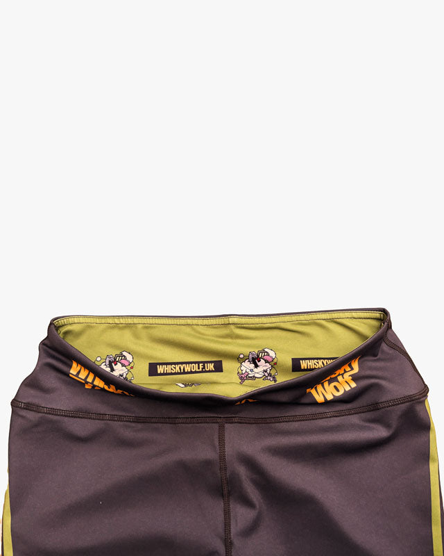 Caotico Spats