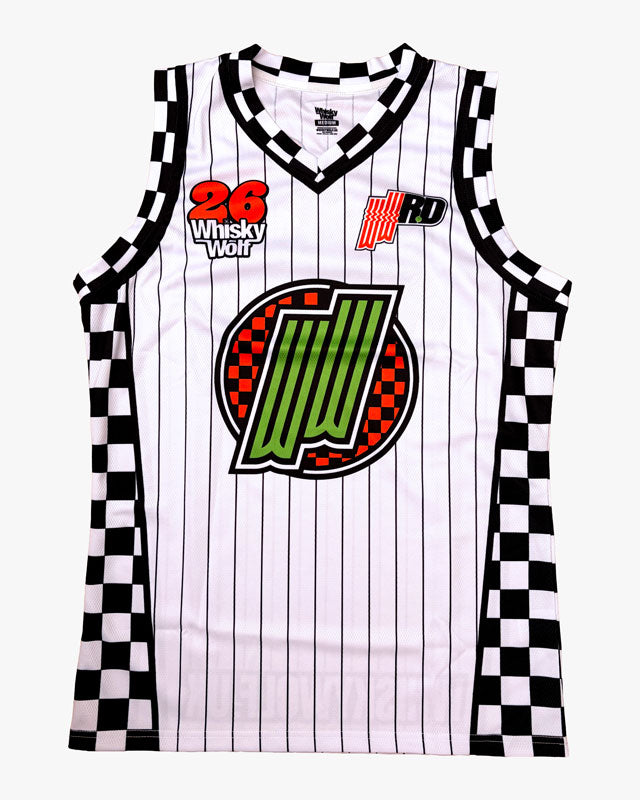 WW-RD Baller Jersey