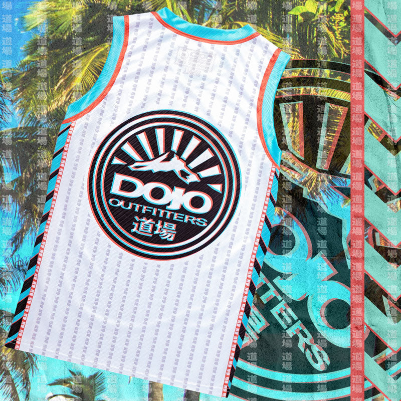 Dojo Outfitters South Beach Baller Jersey