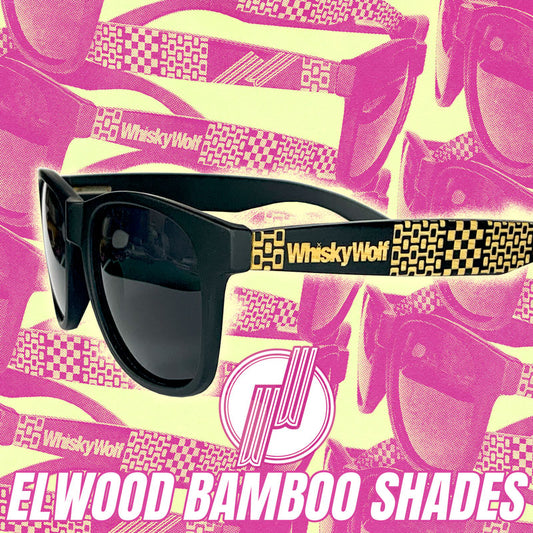 Elwood Bamboo Shades