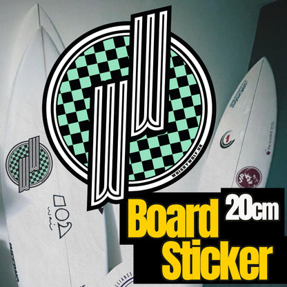 Board Sticker