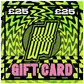 WhiskyWolf Gift Card