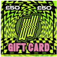 WhiskyWolf Gift Card