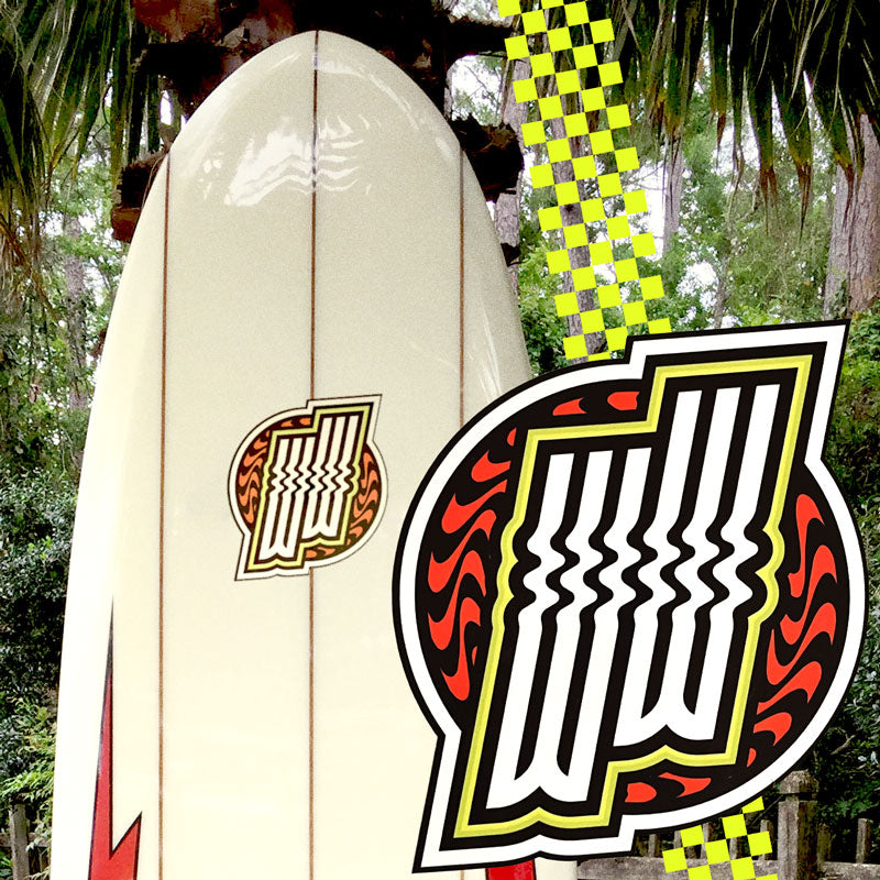 Board Sticker