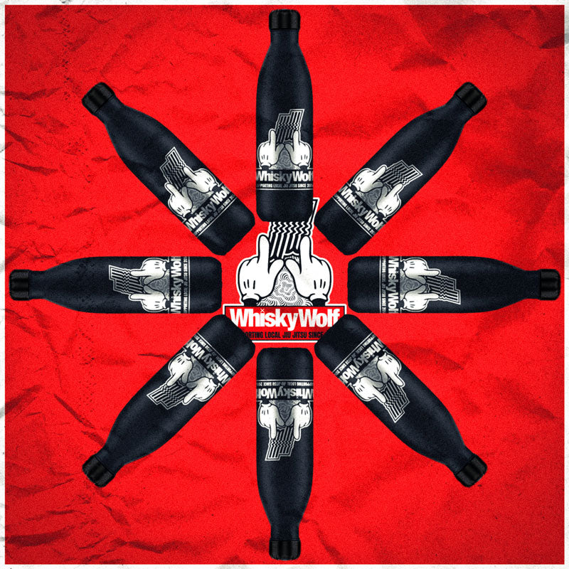 Vacuum Drinks Flask - Locals Edition